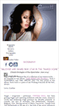 Mobile Screenshot of cynthiahallmusic.com